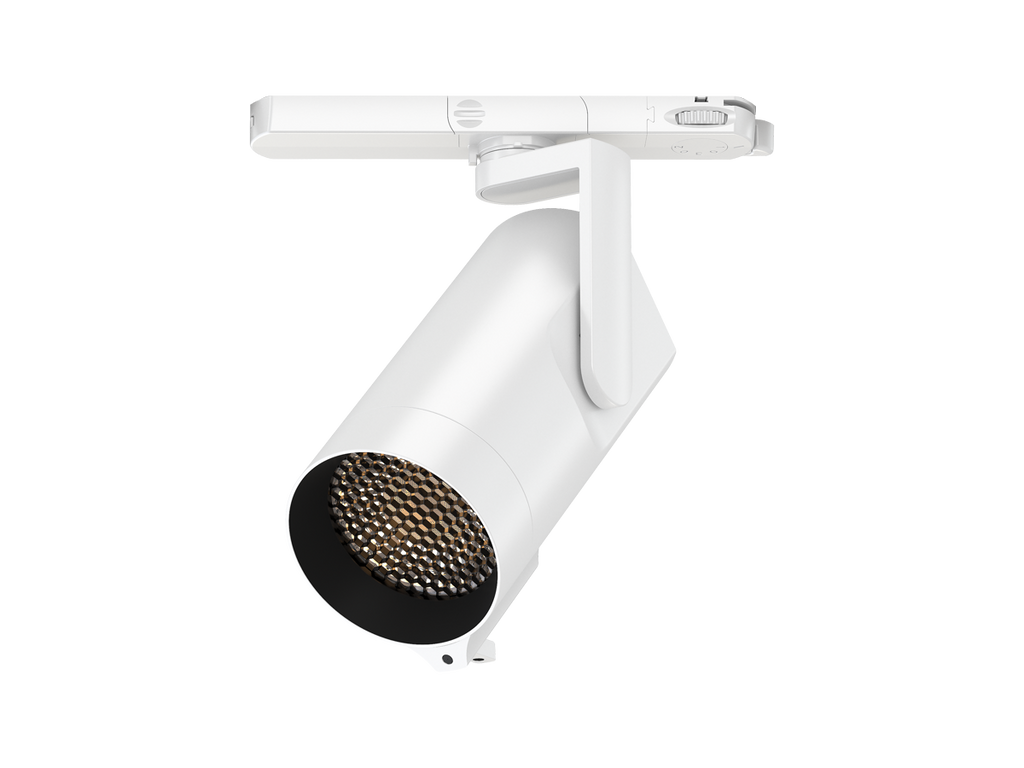 Railspot AI LED line x Caimeta 35W CCT 50° wit PRIME honingraat