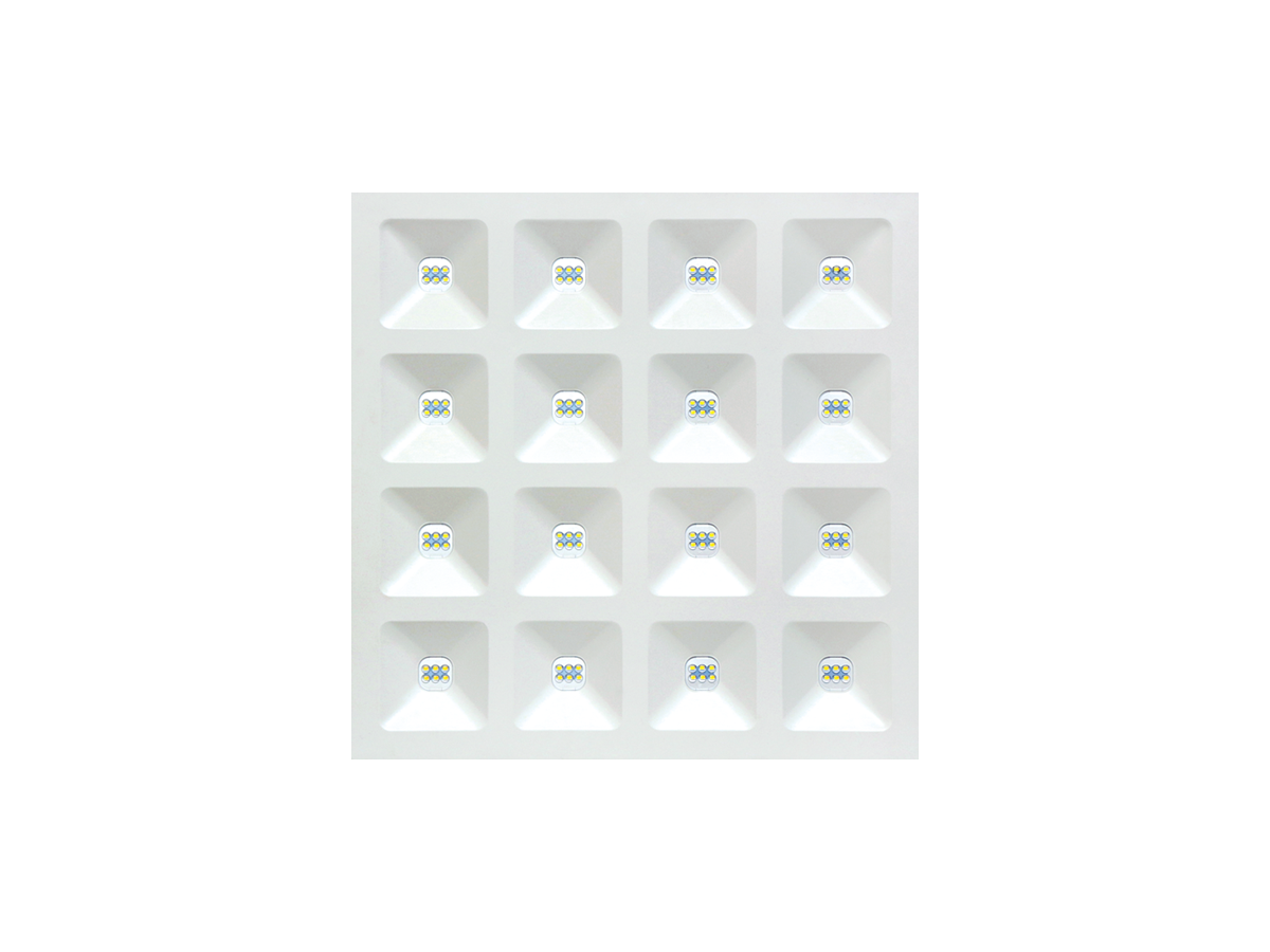 Panel Backlit DIORA 4000K 15-36W 2250-5040lm IP20 UGR<16 60x60cm wit PRIME
