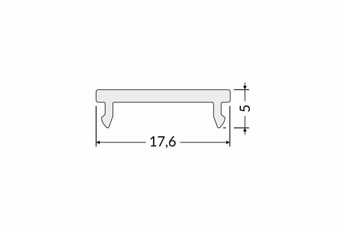 Cloche F click 2000 melk