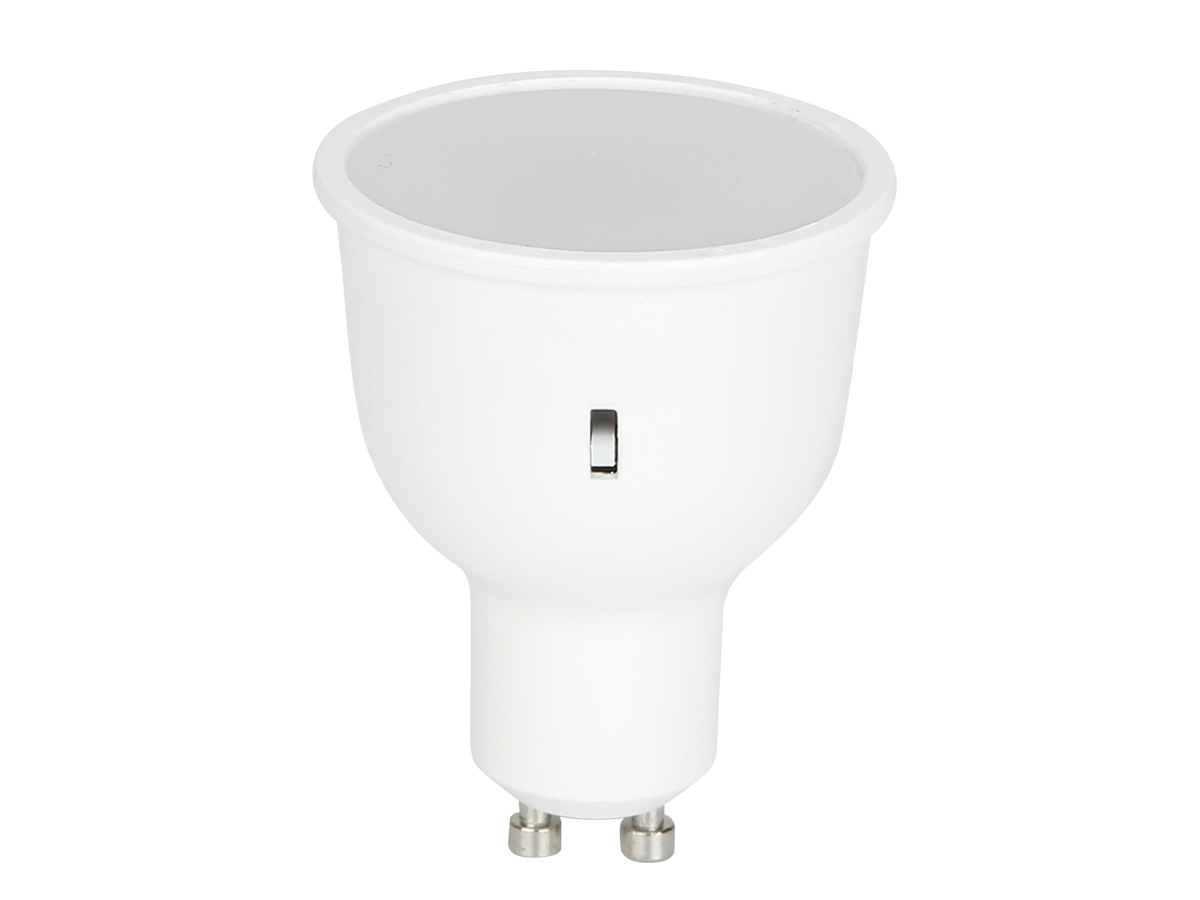 LED line GU10 3CCT (2,7K/4K/6,5K) 7W 630lm 230V 120° PC LITE