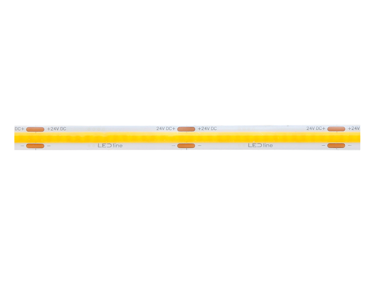 LED tape 320 COB 24V 4000K 5W IP66 9mm 5m 500lm/m PRIME