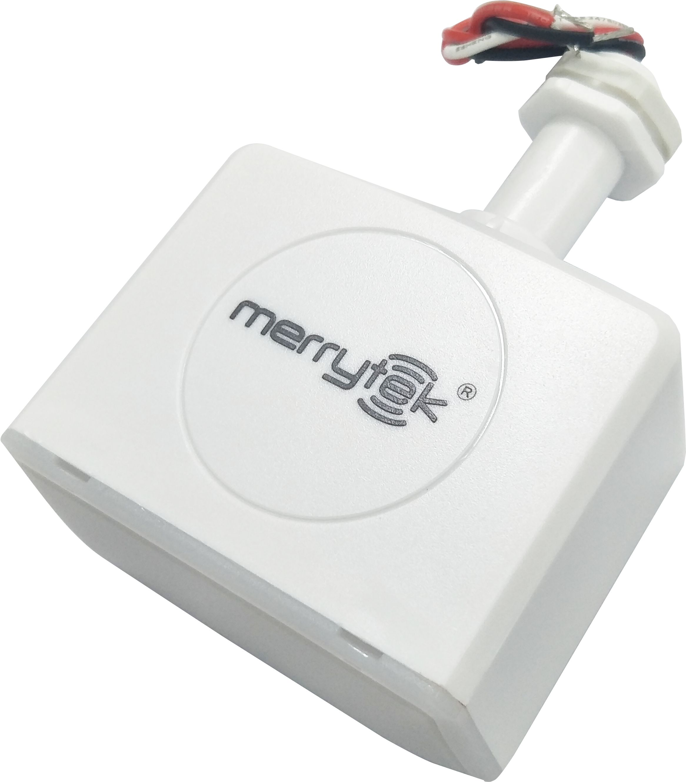 MERRYTEK magnetron bewegings-/schemersensor 6m voor spots 400/800W AAN/UIT kabel